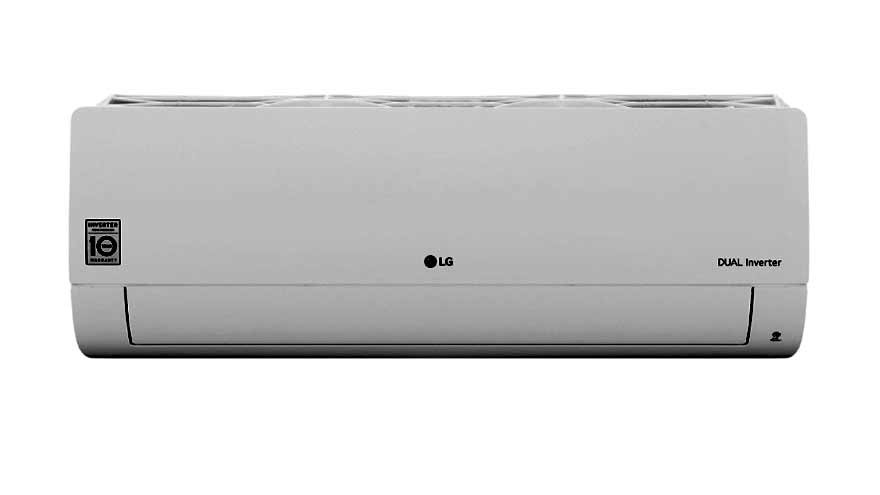 Newsan comenzó la fabricación de aires acondicionados LG en sus plantas de Ushuaia