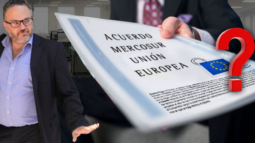 Kulfas dijo que no puede tocar nada del acuerdo Mercosur–UE que firmó Macri y dejó en shock a industriales