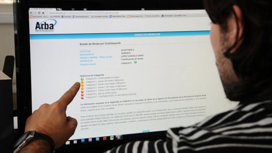 ARBA dispuso que no haya vencimientos de impuestos patrimoniales hasta fines de febrero