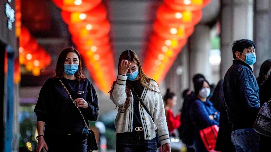 Los inversionistas se fijan en las farmacéuticas chinas en medio del brote de neumonía