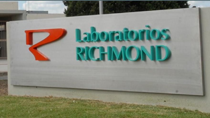 Acciones de Laboratorio Richmond suben 45% tras el anuncio de que fabricará la Sputnik V en Argentina