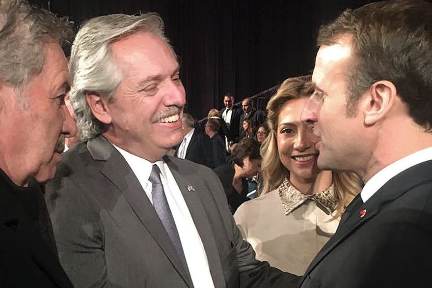 Acuerdo comercial Mercosur-UE: qué cambios le planteará Alberto Fernández a Macron