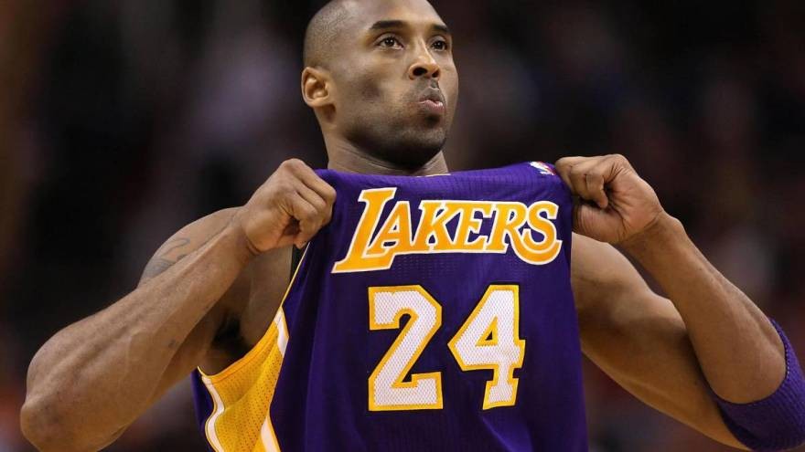 De cuánto es la enorme fortuna que acumuló Kobe Bryant en su carrera