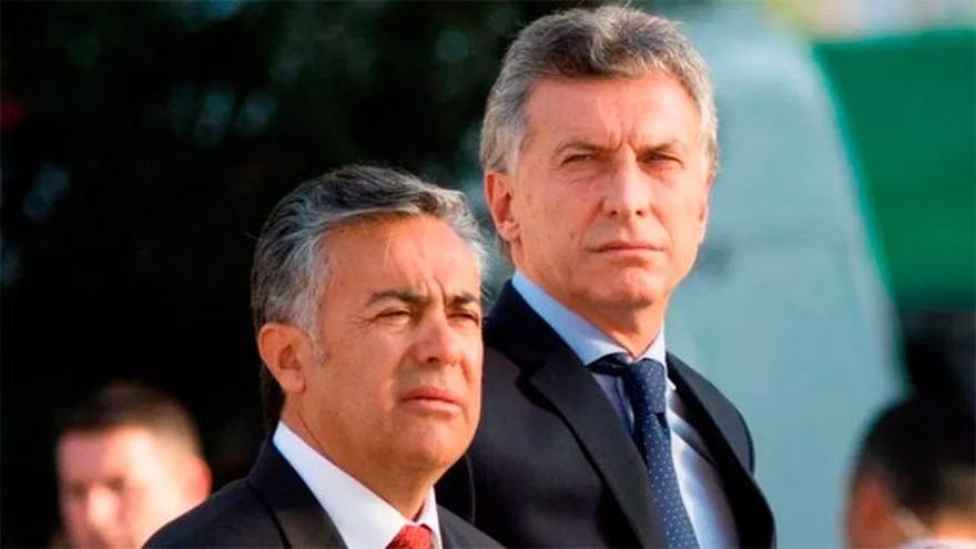 "La gran contribución de Macri ahora es quedarse callado y ser prudente"