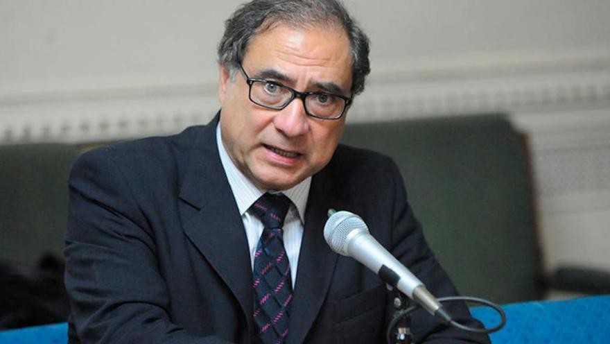 Argüello: "Va a haber reunión entre Fernández y Trump", pero no será "inminente"