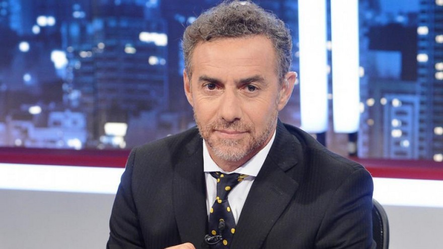 Luis Majul, sobre Dady Brieva: "Es muy bocón"