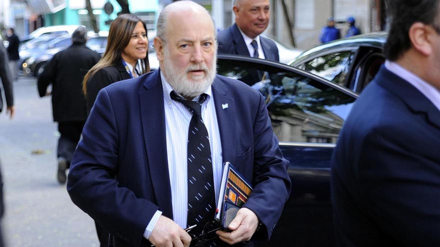 Bonadio: miembros de su juzgado lo recordaron con una emotiva carta