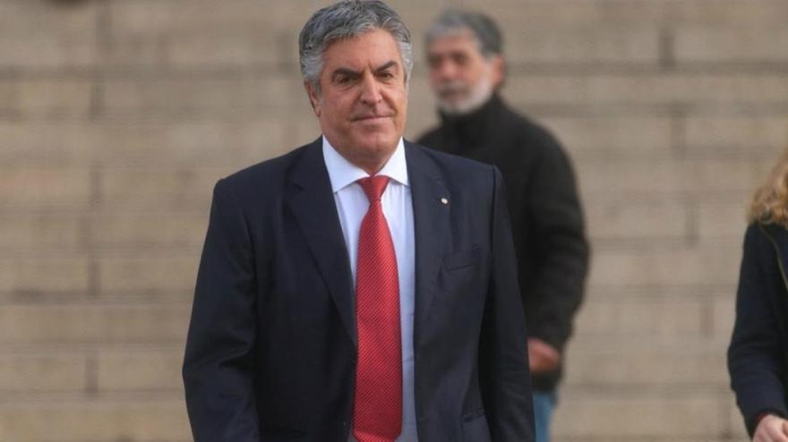 Dalbon: "Quiero quedarme con la moto de Andahazi y el departamento de Leuco"