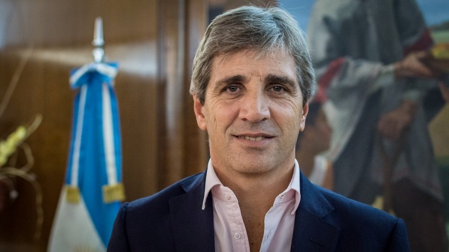Volvió Toto Caputo, acusó al FMI de agravar la crisis en 2018 y elogió a Kristalina Georgieva