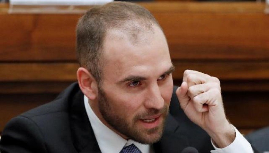 El Gobierno decidió suspender la licitación de letras prevista para este martes