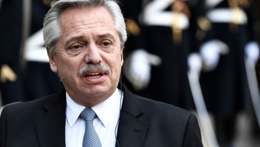 "Celebro que el FMI reconozca la posición de la Argentina"