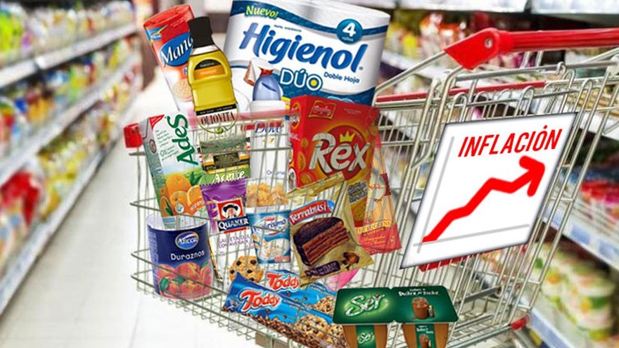 Por congelamientos varios, la inflación de enero será menor al 3 por ciento