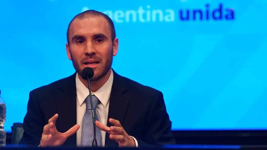 Guzman inicia en Estados Unidos gestiones decisivas para la renegociación de la deuda
