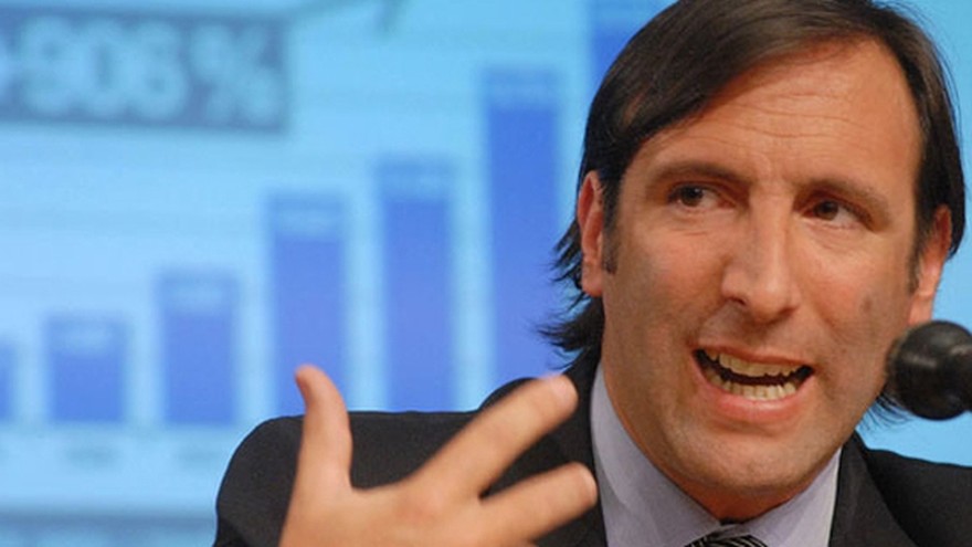 Hernán Lorenzino vuelve al Gobierno como asesor de Katopodis