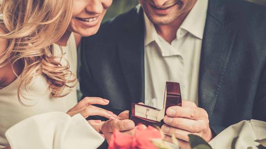 En 2019 aumentó la cantidad de pedidos de licencia por matrimonio