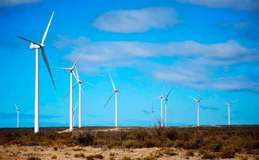 Genneia comienza a operar su nuevo Parque Eólico en Necochea
