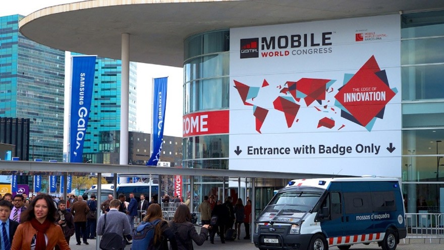Por temor al coronavirus, se suspendió la feria de celulares más grande del mundo