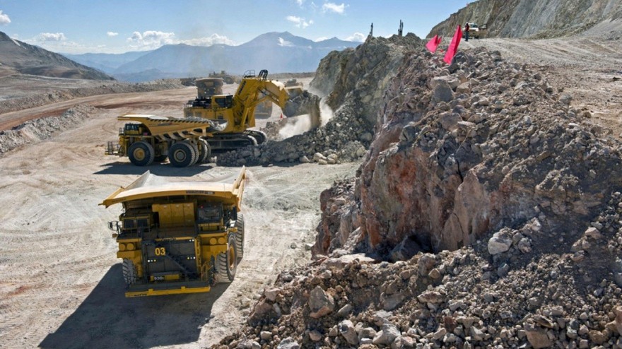 Tras años de análisis, Barrick reconoce que Pascua Lama no es un proyecto viable