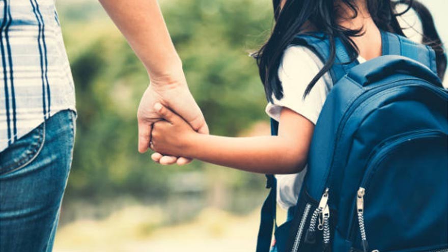 Atención padres separados y con hijos: cómo proceder durante la cuarentena