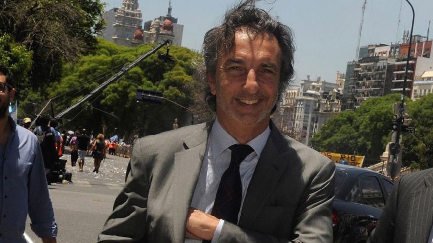 Soterramiento del Sarmiento: Angelo Calcaterra, complicado por presuntos sobornos de casi u$s4,5 millones
