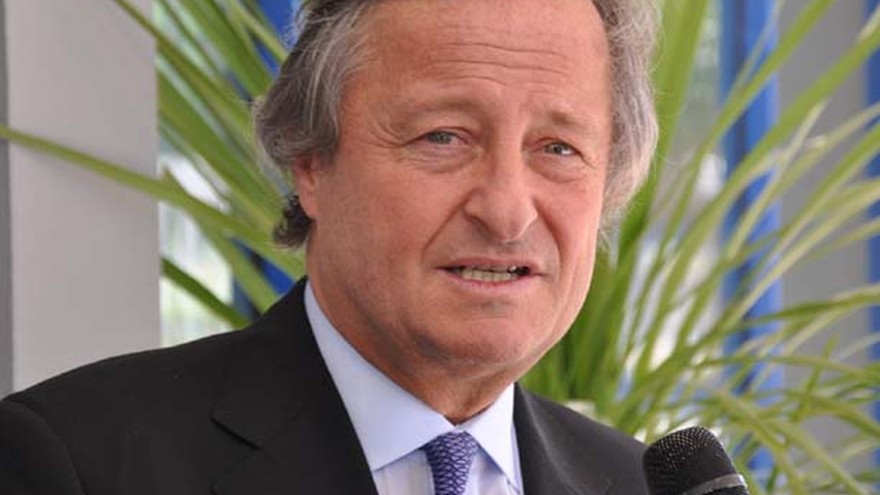 Cristiano Rattazzi: "La causa de los cuadernos sirvió para hacer limpieza"