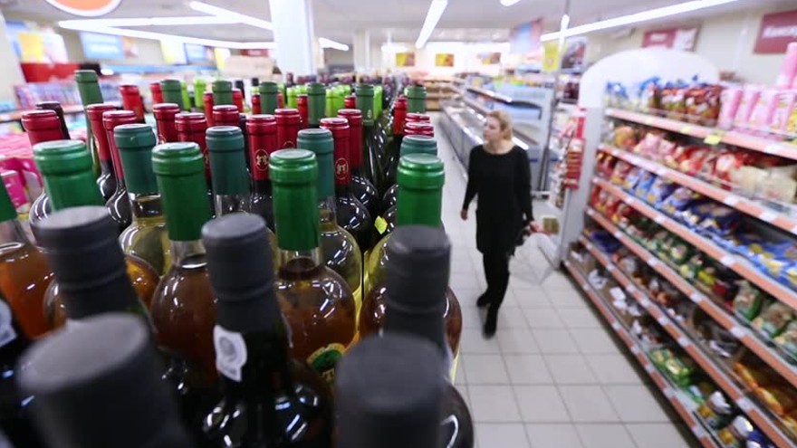Polémica: INV anunció crecimiento histórico del consumo de vinos pero bodegas lo niegan