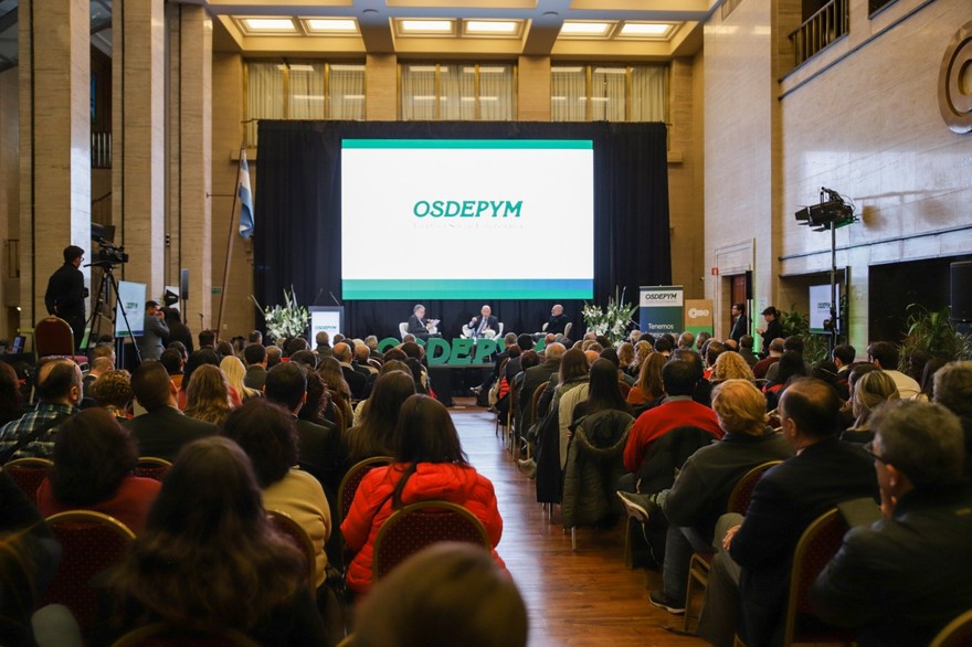 Osdepym tendrá nuevas autoridades