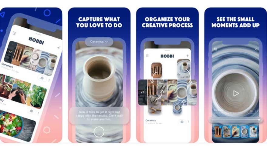 Facebook lanza una aplicación para organizar proyectos personales y competir con Pinterest