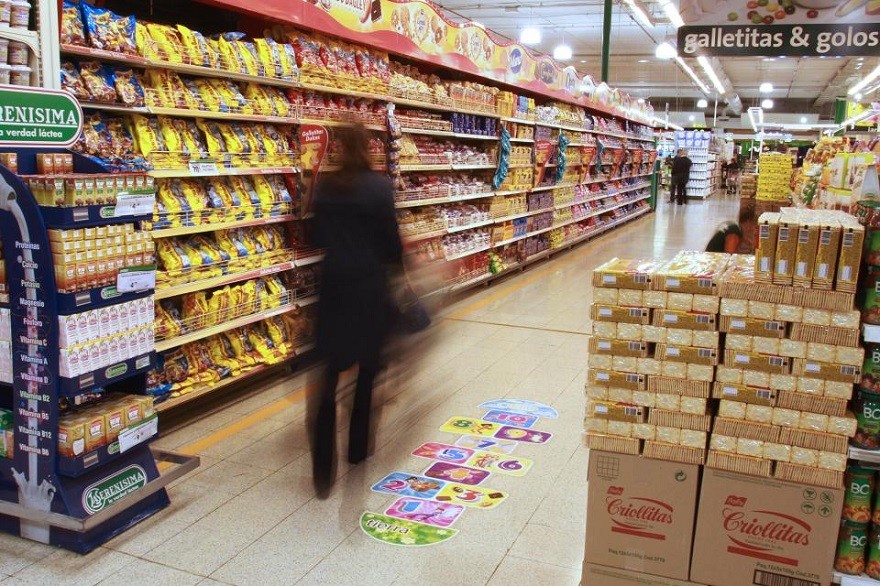 El Senado buscará aprobar la ley de góndolas el próximo viernes