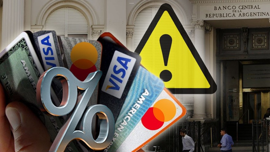 El "lado B" del tope a las tasas: bancos prevén ganar menos y anticipan suba del pago mínimo en tarjetas