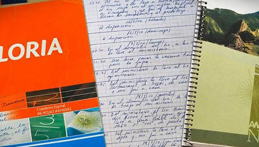 La causa de los cuadernos seguirá tramitándose en las salas donde se encuentran radicadas