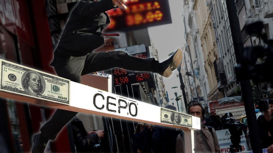 Cómo comprar dólares y evitar el cepo del BCRA: las alternativas de inversión que ofrece la City