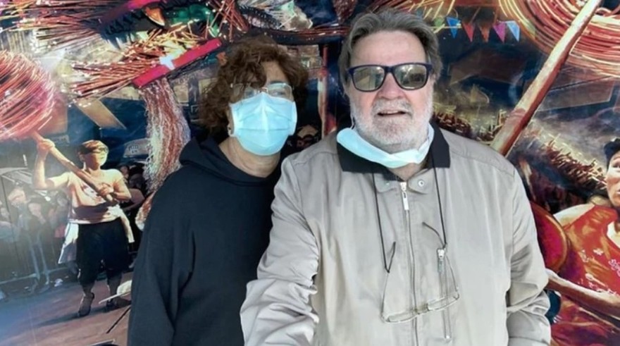 Una pareja de médicos de La Plata quedó en cuarentena tras volver de un crucero por Asia