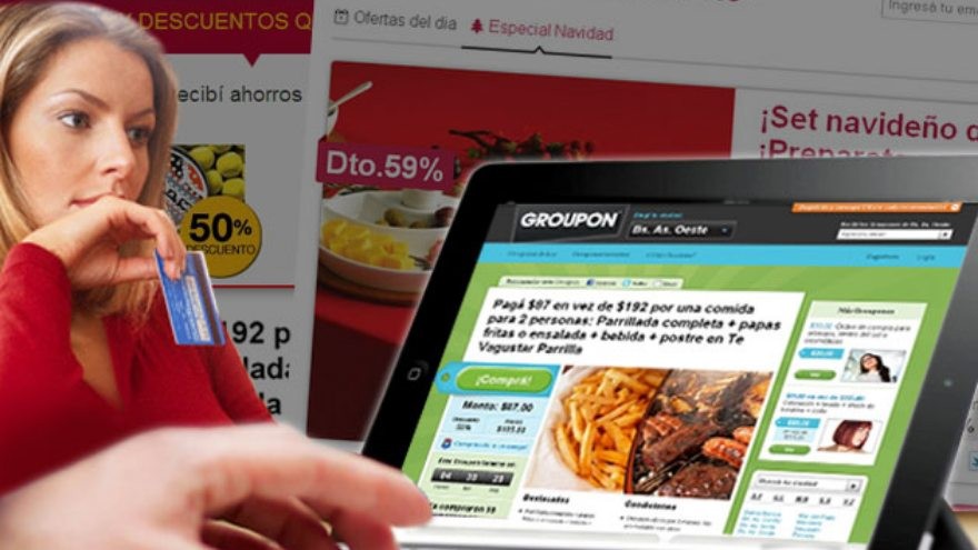 El ocaso de empresas cuponeras: por qué de manejar un gran negocio ahora son el "Blockbuster" del e-commerce