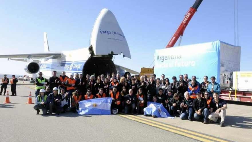 Una empresa de Elon Musk lanzará un satélite argentino