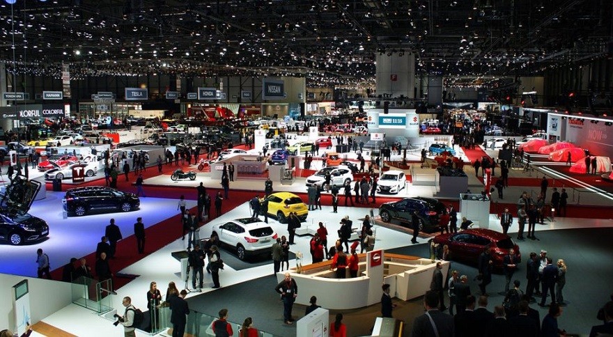 Cancelan el Salón del Automóvil de Ginebra por el Coronavirus
