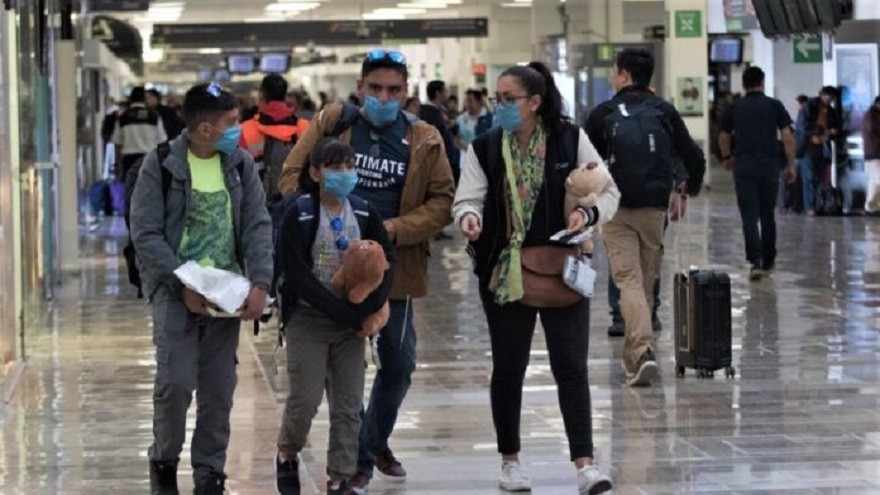 Coronavirus: México confirmó su primer caso y ya suman casi 3.000 muertes en todo el mundo