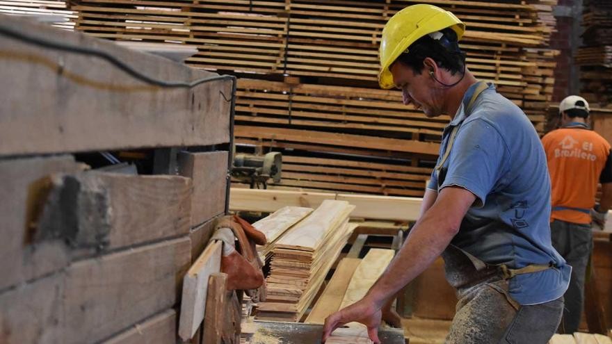 Según un informe, 5,5 millones de personas están en "muy alto riesgo" de perder su trabajo
