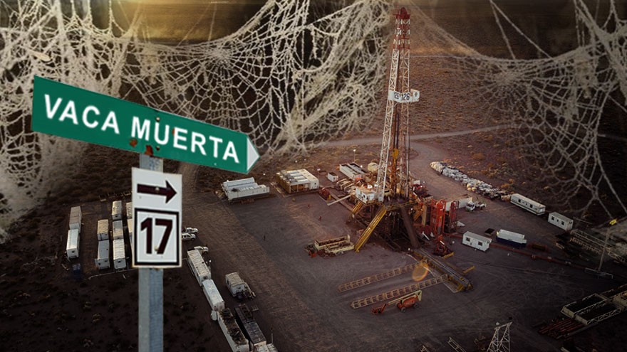 Vaca Muerta: rechazan pedido de empresas de bajar 50% los sueldos