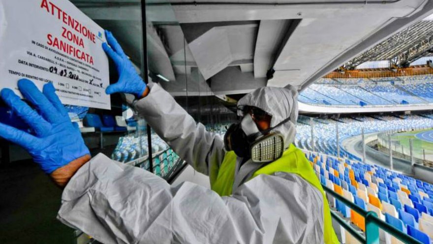 El coronavirus no se detiene: así destruye a la industria del turismo y al deporte