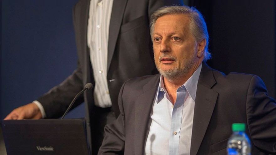 Aranguren cree factible que vuelva el "barril criollo" para el sector pretrolero
