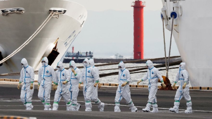 La pesadilla terminó: los argentinos varados en el crucero en Francia llegaron al país