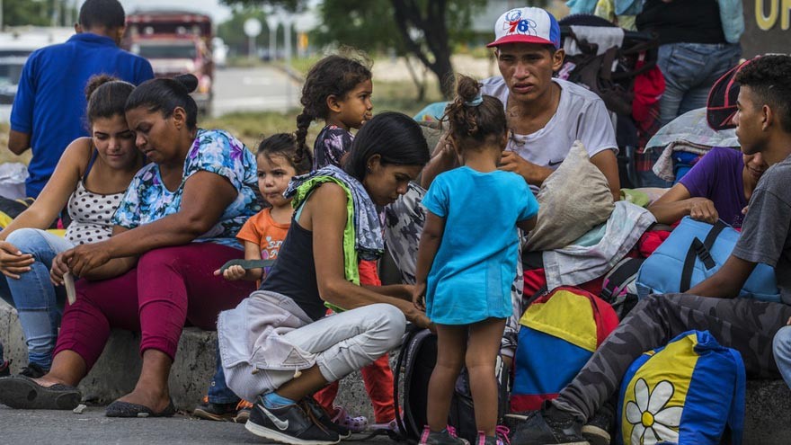¿Se mudó de continente?: Venezuela supera a Haití en pobreza y se compara con países de África