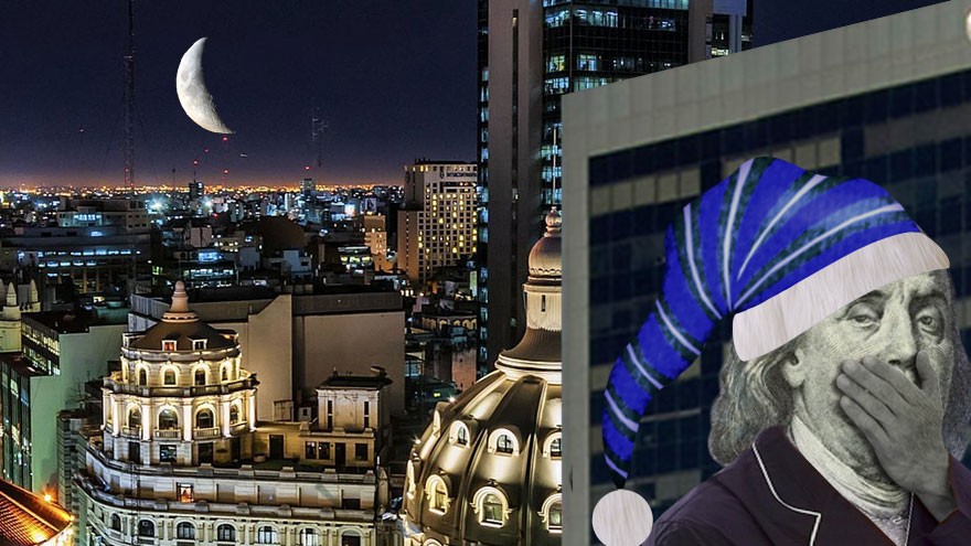 El sacudón global despabiló al mercado paralelo: blue y conta con liqui presionan al BCRA