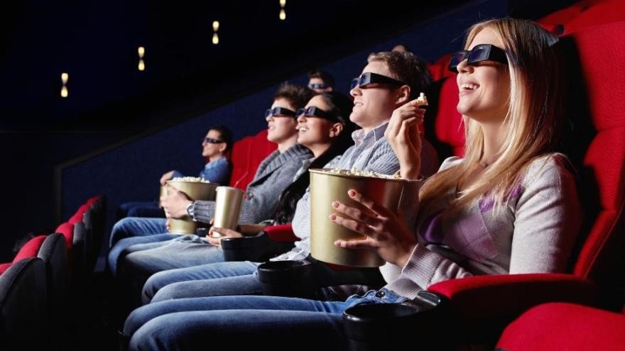 Coronavirus: las cadenas de cine reducen la capacidad de sus salas en un 50 por ciento