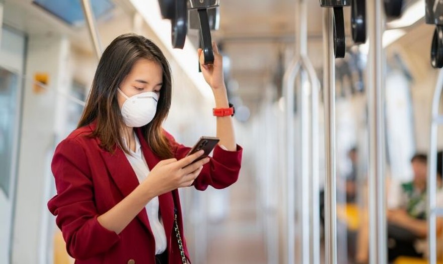 Coronavirus: cómo la tecnología ayudó a Corea del Sur a combatirlo con éxito