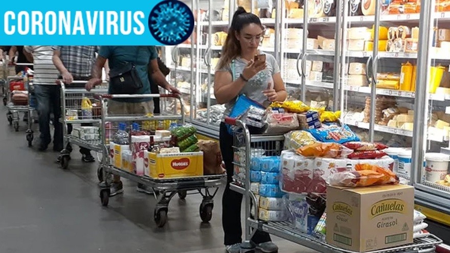 Empresas prevén un adelanto del consumo y se preparan para evitar el desabastecimiento