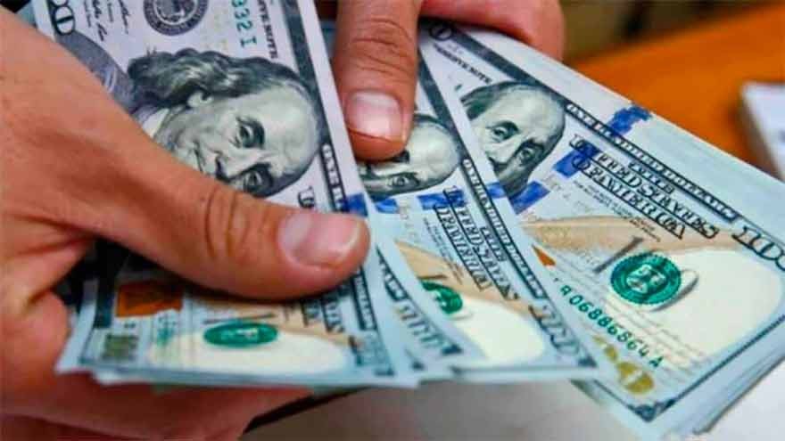Tras los feriados, el dólar solidario cotizó estable, pero bajaron el "contado con liqui" y el MEP