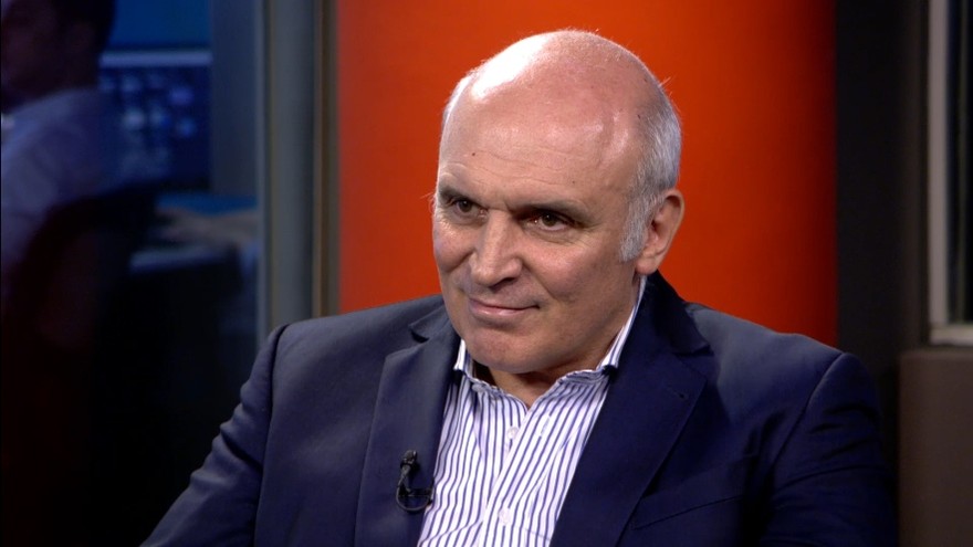 José Luis Espert contra el presidente: "Más bruto e ignorante no se consigue"