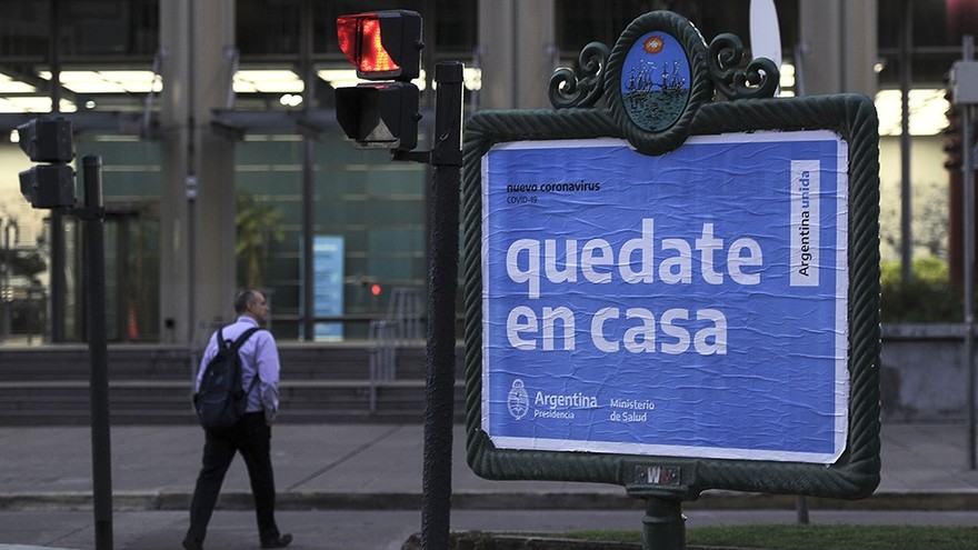 Coronavirus en Argentina: dos nuevos muertos elevan la cifra total a 19 en todo el país
